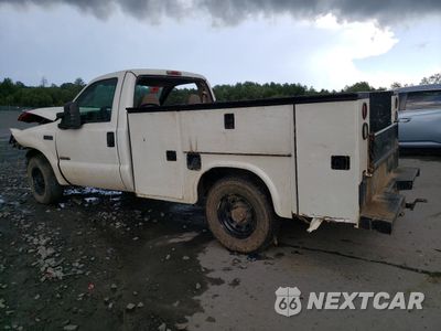 Drugie zdjęcie samochodu z przodu: 2004 FORD F250 SUPER DUTY VIN:1FDNF20P14ED59617 - miniatura