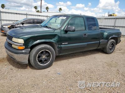 2001 CHEVROLET SILVERADO C1500 1GCEC19V11Z155185 - główne zdjęcie licytacji z USA - miniatura