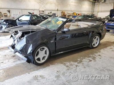 2000 FORD MUSTANG GT 1FAFP45X1YF290167 - główne zdjęcie licytacji z USA - miniatura