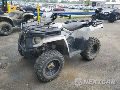 Drugie zdjęcie samochodu z przodu: 2018 POLARIS ATV VIN:4XASEF57XJA101181 - miniatura