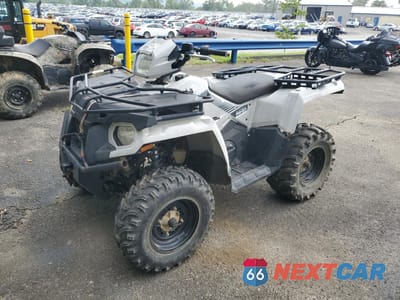 Drugie zdjęcie samochodu z przodu: 2018 POLARIS SPORTSMAN 570 EPS UTILITY EDITION VIN:4XASEF57XJA101181 - miniatura