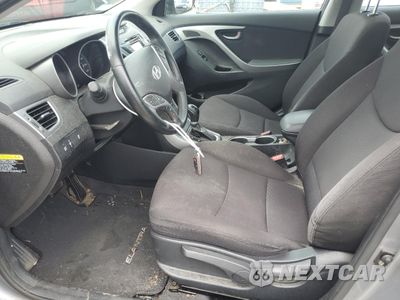 Zdjęcie 7 z 12 samochodu: 2016 HYUNDAI ELANTRA SE VIN:KMHDH4AEXGU492854 - miniatura