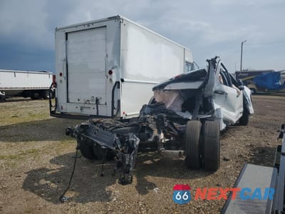 Trzecie zdjęcie samochodu z tyłu: 2023 FORD F350 SUPER DUTY VIN:1FT8W3CT2PED36903 - miniatura