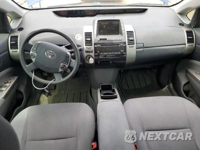 Zdjęcie 8 z 12 samochodu: 2008 TOYOTA PRIUS VIN:JTDKB20U687770580 - miniatura