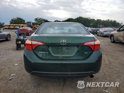Zdjęcie 6 z 13 samochodu: 2015 TOYOTA COROLLA L VIN:2T1BURHE5FC458245 - miniatura