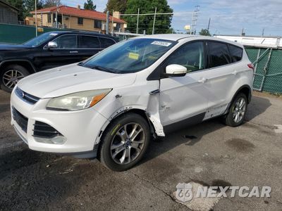 2013 FORD ESCAPE SEL 1FMCU9H93DUB99502 - główne zdjęcie licytacji z USA - miniatura
