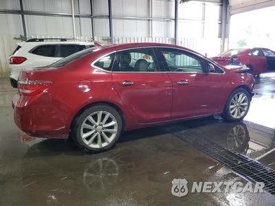 Trzecie zdjęcie samochodu z tyłu: 2013 BUICK VERANO CONVENIENCE VIN:1G4PR5SK3D4115623 - miniatura