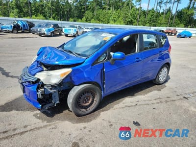 2014 NISSAN VERSA NOTE S 3N1CE2CP7EL410343 - główne zdjęcie licytacji z USA - miniatura