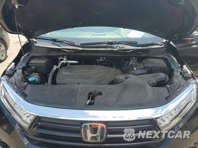 Zdjęcie 12 z 14 samochodu: 2023 HONDA ODYSSEY TOURING VIN:5FNRL6H87PB032516 - miniatura