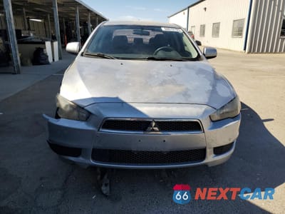 Piąte zdjęcie samochodu w środku: 2012 MITSUBISHI LANCER ES/ES SPORT VIN:JA32U2FU1CU008140 - miniatura