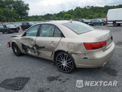 Drugie zdjęcie samochodu z przodu: 2009 HYUNDAI SONATA GLS VIN:5NPET46F49H419033 - miniatura