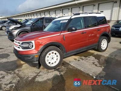2023 FORD BRONCO SPORT HERITAGE 3FMCR9G69PRE25370 - główne zdjęcie licytacji z USA - miniatura