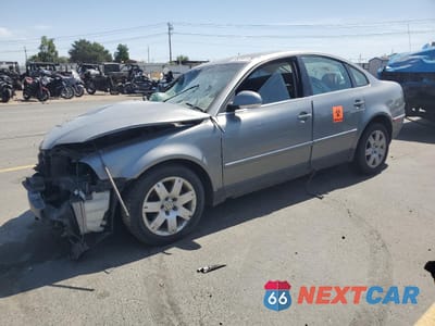 2005 VOLKSWAGEN PASSAT GLS WVWAD63B95P033831 - główne zdjęcie licytacji z USA - miniatura