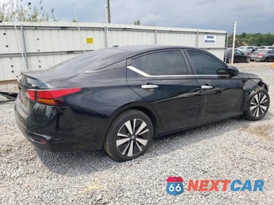 Trzecie zdjęcie samochodu z tyłu: 2021 NISSAN ALTIMA SV VIN:1N4BL4DV2MN360494 - miniatura