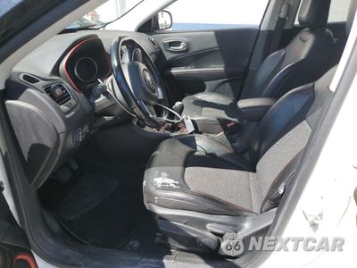 Zdjęcie 7 z 13 samochodu: 2020 JEEP COMPASS TRAILHAWK VIN:3C4NJDDBXLT207766 - miniatura
