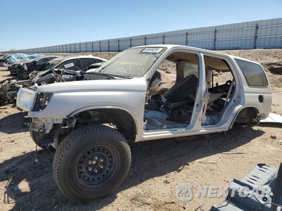 1999 TOYOTA 4RUNNER SR5 JT3GN86R2X0131031 - główne zdjęcie licytacji z USA - miniatura