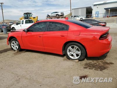 Drugie zdjęcie samochodu z przodu: 2023 DODGE CHARGER SXT VIN:2C3CDXBG6PH666455 - miniatura