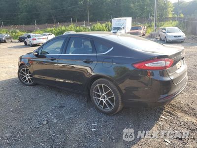 Drugie zdjęcie samochodu z przodu: 2013 FORD FUSION SE VIN:3FA6P0HR3DR233276 - miniatura