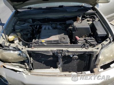 Zdjęcie 12 z 15 samochodu: 2002 TOYOTA HIGHLANDER LIMITED VIN:JTEGF21A020072105 - miniatura