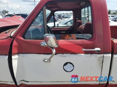 Zdjęcie 7 z 12 samochodu: 1987 FORD F150 VIN:1FTDF15N9HNA98406 - miniatura