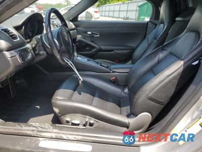 Zdjęcie 7 z 14 samochodu: 2013 PORSCHE BOXSTER VIN:WP0CA2A81DS114853 - miniatura