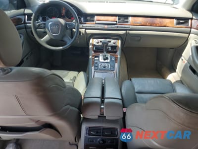 Zdjęcie 8 z 13 samochodu: 2006 AUDI A8 L QUATTRO VIN:WAUML44E76N005775 - miniatura