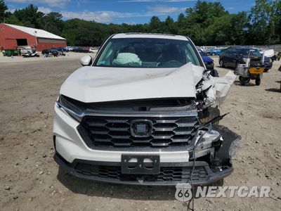 Piąte zdjęcie samochodu w środku: 2024 HONDA CR-V EX VIN:2HKRS4H42RH451317 - miniatura
