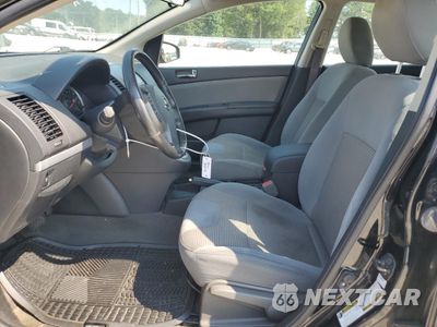 Zdjęcie 7 z 12 samochodu: 2011 NISSAN SENTRA 2.0 VIN:3N1AB6AP3BL659986 - miniatura