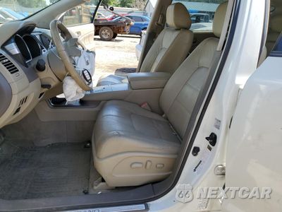 Zdjęcie 7 z 14 samochodu: 2011 NISSAN MURANO S VIN:JN8AZ1MWXBW152564 - miniatura
