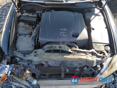 Zdjęcie 11 z 12 samochodu: 2010 LEXUS IS 250 VIN:JTHFF2C2XA2507865 - miniatura