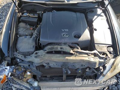 Zdjęcie 11 z 12 samochodu: 2010 LEXUS IS 250 VIN:JTHFF2C2XA2507865 - miniatura