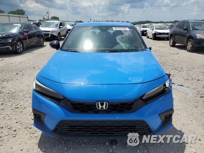 Piąte zdjęcie samochodu w środku: 2023 HONDA CIVIC SPORT VIN:19XFL2H82PE017567 - miniatura