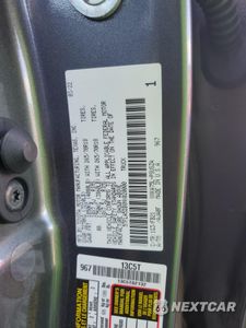 Zdjęcie 12 z 13 samochodu: 2022 TOYOTA TUNDRA CREWMAX SR VIN:5TFLA5DB8NX020000 - miniatura