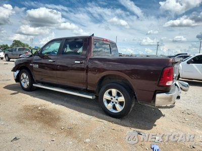 Drugie zdjęcie samochodu z przodu: 2013 RAM 1500 SLT VIN:1C6RR7LT6DS642445 - miniatura