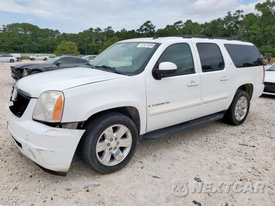 2008 GMC YUKON XL C1500 1GKFC16068R149636 - główne zdjęcie licytacji z USA - miniatura