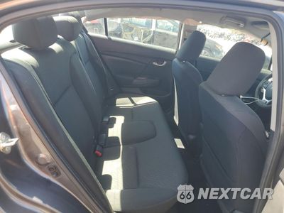 Zdjęcie 10 z 14 samochodu: 2015 HONDA CIVIC LX VIN:2HGFB2F59FH544148 - miniatura