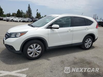 2012 HONDA CR-V EXL 5J6RM3H7XCL034118 - główne zdjęcie licytacji z USA - miniatura