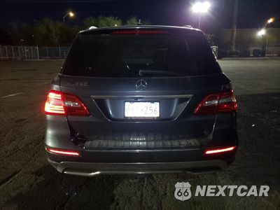Zdjęcie 6 z 12 samochodu: 2013 MERCEDES-BENZ ML 350 VIN:4JGDA5JB6DA124734 - miniatura