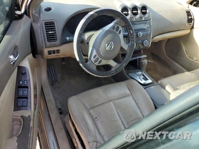 Zdjęcie 8 z 14 samochodu: 2010 NISSAN ALTIMA BASE VIN:1N4AL2AP4AN553389 - miniatura