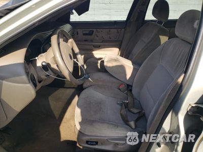 Zdjęcie 7 z 14 samochodu: 2004 MERCURY SABLE GS VIN:1MEFM50U54G602600 - miniatura
