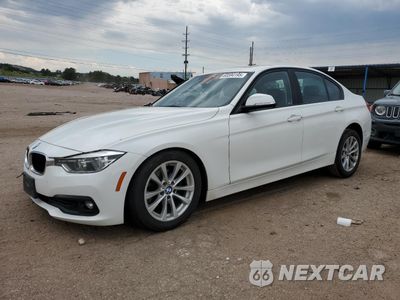 2018 BMW 320 XI WBA8A3C56JA067428 - główne zdjęcie licytacji z USA - miniatura