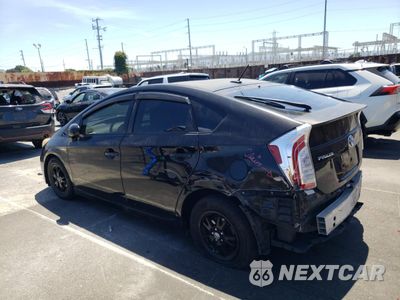 Drugie zdjęcie samochodu z przodu: 2012 TOYOTA PRIUS VIN:JTDKN3DU7C5496415 - miniatura