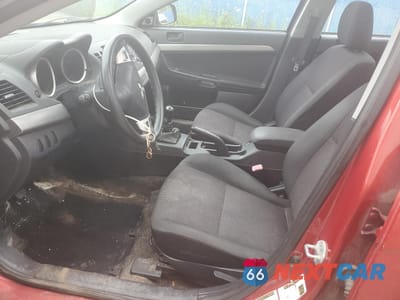 Zdjęcie 7 z 12 samochodu: 2009 MITSUBISHI LANCER ES/ES SPORT VIN:JA3AU26U19U600464 - miniatura