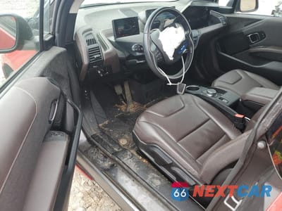 Zdjęcie 8 z 13 samochodu: 2019 BMW I3 REX VIN:WBY8P4C53K7E85145 - miniatura
