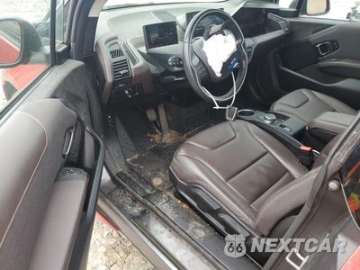 Zdjęcie 8 z 13 samochodu: 2019 BMW I3 REX VIN:WBY8P4C53K7E85145 - miniatura