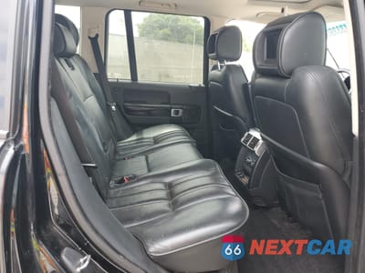 Zdjęcie 11 z 16 samochodu: 2007 LAND ROVER RANGE ROVER SUPERCHARGED VIN:SALMF13417A246394 - miniatura