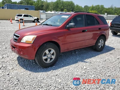 2009 KIA SORENTO LX KNDJD735795892157 - główne zdjęcie licytacji z USA - miniatura