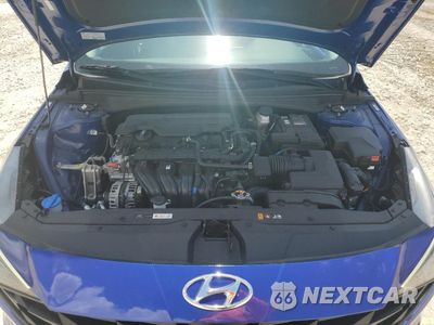 Zdjęcie 11 z 15 samochodu: 2022 HYUNDAI ELANTRA SE VIN:KMHLL4AG0NU364549 - miniatura