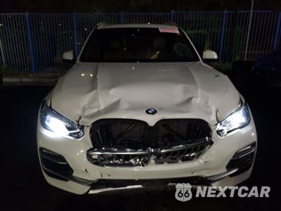 Piąte zdjęcie samochodu w środku: 2019 BMW X5 XDRIVE40I VIN:5UXCR6C57KLL09896 - miniatura