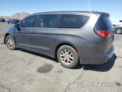 Drugie zdjęcie samochodu z przodu: 2017 CHRYSLER PACIFICA TOURING VIN:2C4RC1DG1HR502321 - miniatura